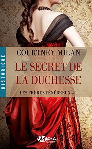 9782811214739: Les Frres Tnbreux, Tome 1: Le Secret de la duchesse