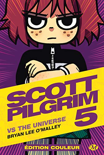 Scott Pilgrim, Tome 5: Scott Pilgrim ed couleur - Bryan Lee O'Malley