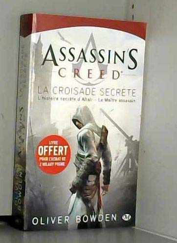 Beispielbild fr Assassin's Creed, T3 : Assassin's Creed : La Croisade secrte zum Verkauf von Ammareal