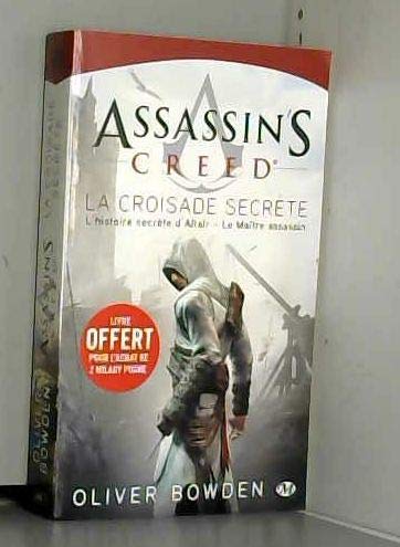 9782811215019: Assassin's Creed, T3 : Assassin's Creed : La Croisade secrte