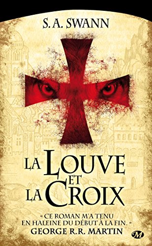 9782811215125: La Louve et la Croix (Fantasy)