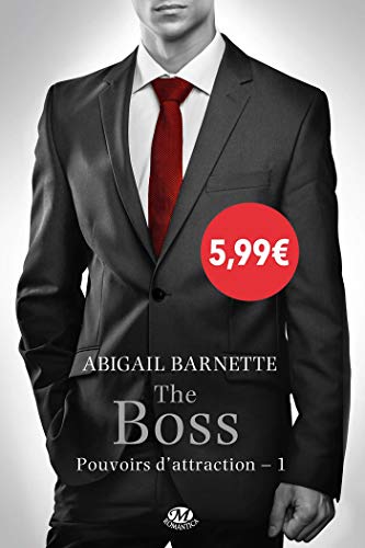Beispielbild fr Pouvoirs d'attraction, Tome 1: The Boss zum Verkauf von Ammareal