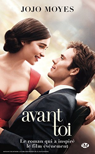 Beispielbild fr Avant toi (avec l'affiche du film en couverture) (French Edition) zum Verkauf von ThriftBooks-Dallas