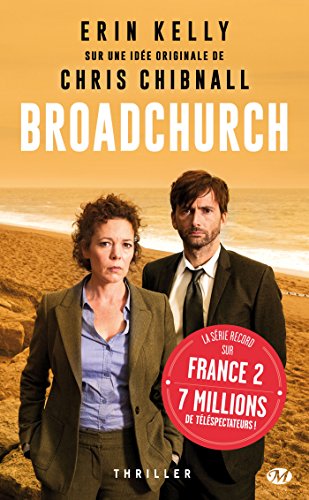 Stock image for Broadchurch for sale by Chapitre.com : livres et presse ancienne