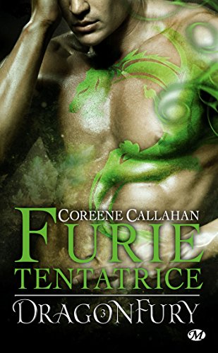 Stock image for Dragonfury, Tome 3: Furie tentatrice for sale by Ammareal