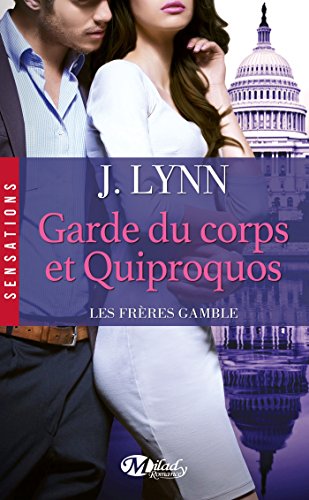 9782811215965: Garde du corps et quiproquos