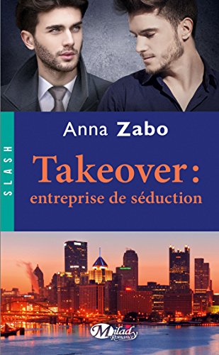 Stock image for Takeover : Entreprise de sduction for sale by Ammareal