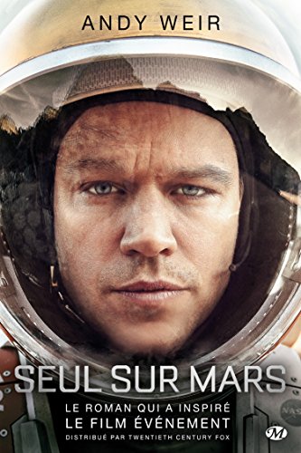 Stock image for SEUL SUR MARS (ÉD.CANADA) for sale by Better World Books