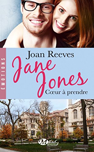 9782811217358: Jane (Coeur  prendre) Jones (EMOTIONS)