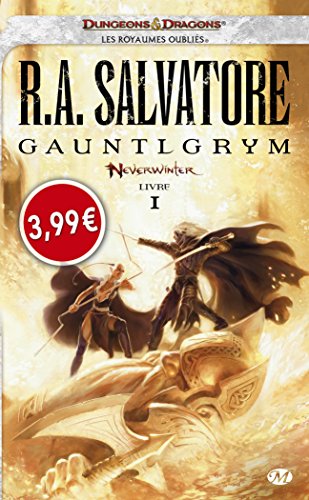 Stock image for Neverwinter, Tome 1 : Gauntlgrym for sale by medimops