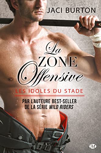 9782811217594: Les Idoles du stade, T7 : La Zone offensive (dition Canada)