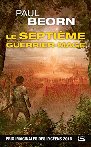 9782811217792: Le Septime Guerrier-Mage (BRA.P.IMAGIN.)