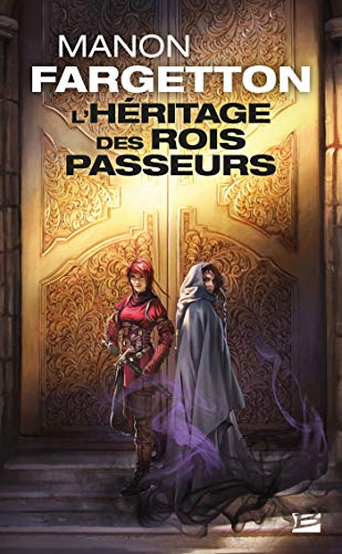 Imagen de archivo de L'H ritage des Rois-Passeurs (Fantasy) a la venta por WorldofBooks