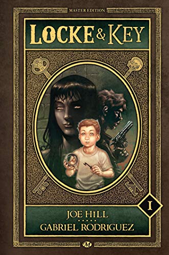 Stock image for Locke & Key, Tome 1 : Intgrale for sale by medimops