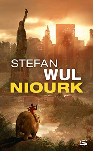 9782811219017: Niourk (Science-Fiction)