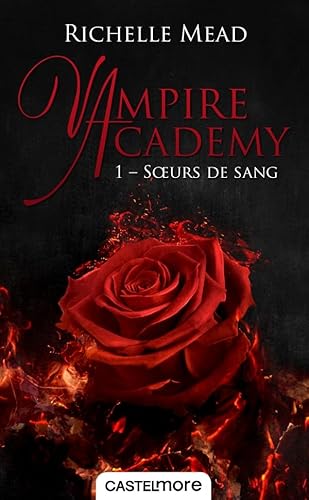 Imagen de archivo de Vampire Academy. Vol. 1. Soeurs De Sang a la venta por RECYCLIVRE