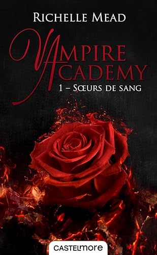 9782811219802: Vampire Academy T01 Soeurs de sang (Vampire Academy (1)) (French Edition)