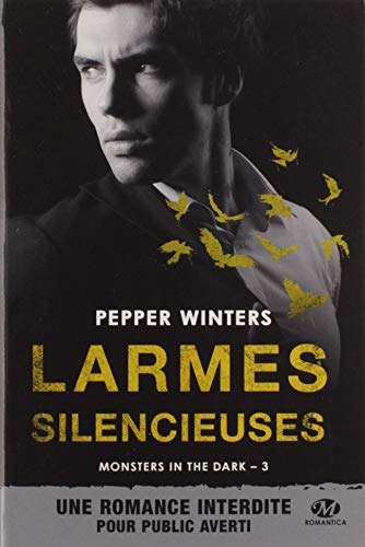 9782811223335: Monsters in the dark, T3 : Larmes silencieuses (dition Canada)