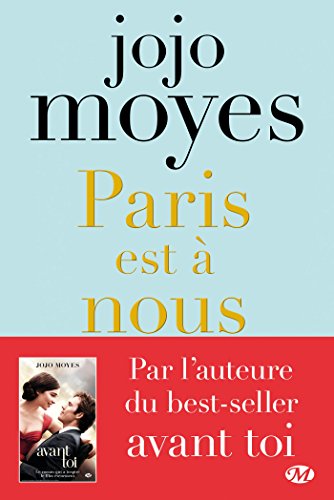 Beispielbild fr Paris est  nous: Roman zum Verkauf von Better World Books
