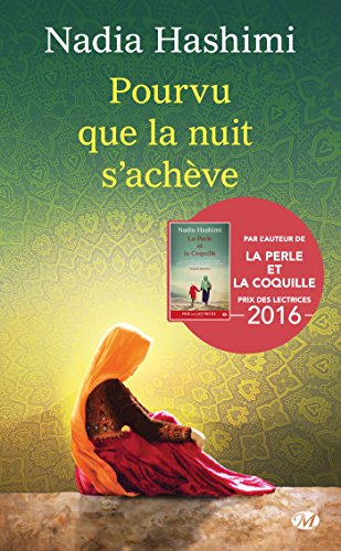 Stock image for Pourvu que la nuit s'achve (Milady Romans) (French Edition) for sale by Better World Books