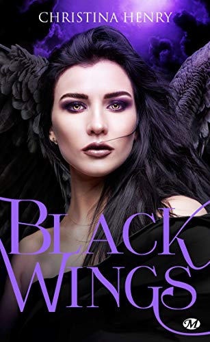 Imagen de archivo de Black Wings, T1 : Black Wings a la venta por ThriftBooks-Dallas