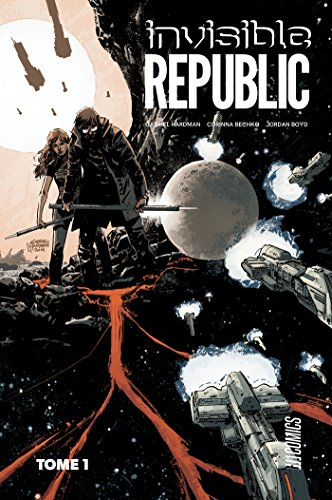 Stock image for Invisible Republic. Vol. 1 for sale by RECYCLIVRE