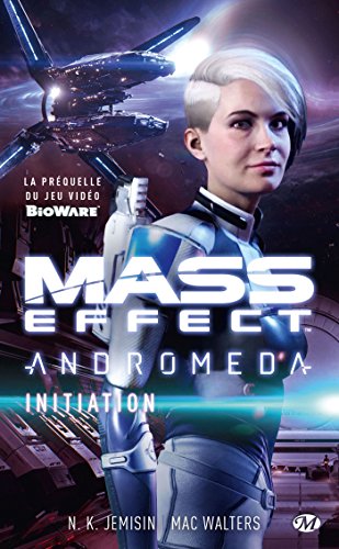 9782811236519: Mass Effect Andromeda : Initiation