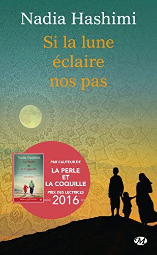 Stock image for Si la lune claire nos pas for sale by Librairie Th  la page