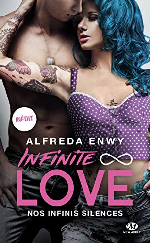 Beispielbild fr Infinite Love, T3 : Nos infinis silences (New Adult) zum Verkauf von WorldofBooks