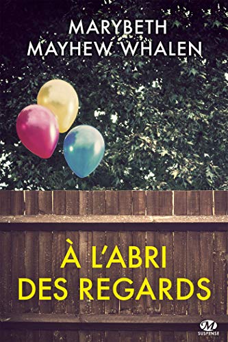 Stock image for A l'abri des regards for sale by Revaluation Books
