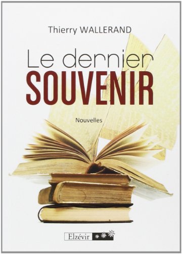 Stock image for Le Dernier Souvenir for sale by medimops