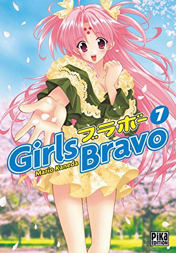 Stock image for Girls Bravo, Tome 7 : for sale by medimops