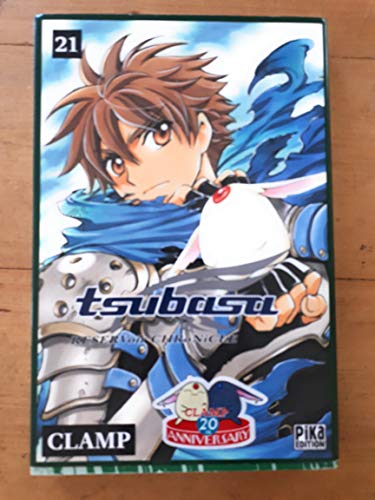 Tsubasa Reservoir Chronicle, Tome 21 (French Edition) (9782811600266) by [???]