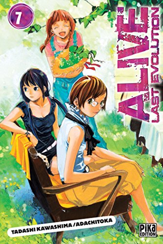 Beispielbild fr Alive T07: Last Evolution zum Verkauf von Ammareal