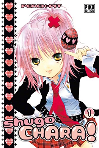 Imagen de archivo de Shugo Chara ! T01 a la venta por Librairie Th  la page