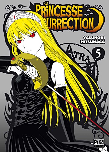 Beispielbild fr Princesse Rsurrection T05 zum Verkauf von Ammareal