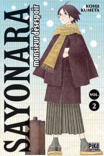 Beispielbild fr Sayonara Monsieur D sespoir T02 (Sayonara Monsieur D sespoir (2)) zum Verkauf von WorldofBooks