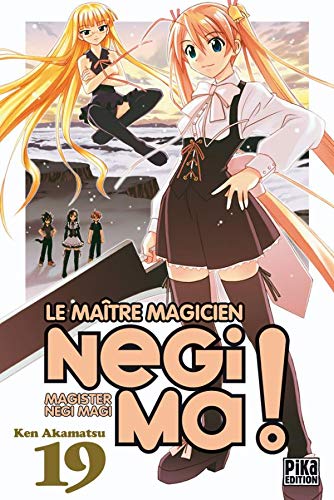 Stock image for Negima - Le maitre magicien Vol.19 for sale by Ammareal
