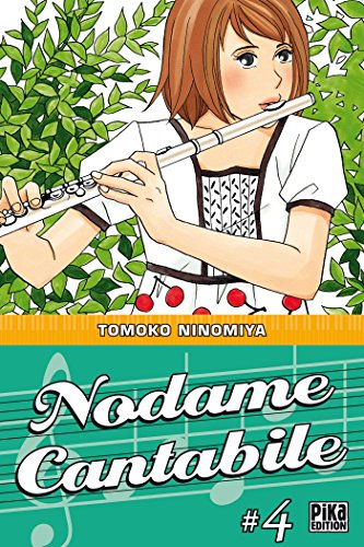 Stock image for Nodame Cantabile Vol.4 for sale by Ammareal