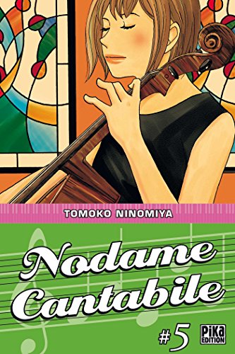 Beispielbild fr Nodame Cantabile. Vol. 5 zum Verkauf von RECYCLIVRE