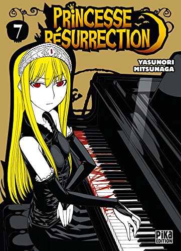 Beispielbild fr Princesse Rsurrection T07 zum Verkauf von Ammareal