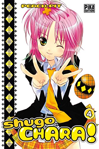 Beispielbild fr Shugo Chara !. 4. Shugo Chara ! zum Verkauf von Chapitre.com : livres et presse ancienne