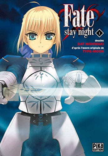 Beispielbild fr Fate Stay Night, Tome 1 : zum Verkauf von medimops