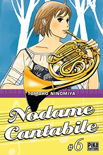 Nodame Cantabile, Tome 6 : (9782811601492) by [???]