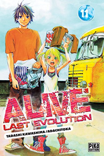 Beispielbild fr Alive Last Evolution Vol.11 zum Verkauf von medimops