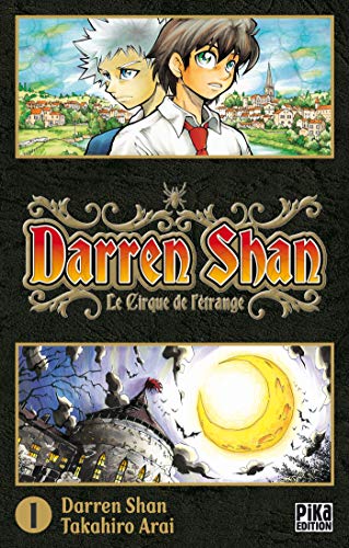 9782811601805: Darren Shan T01: Le Cirque de l'trange (Darren Shan (1))