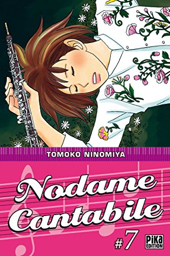 Nodame Cantabile T07 (Nodame Cantabile (7)) (9782811602093) by [???]