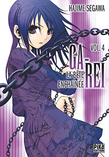 Stock image for Ga-Rei : La bte enchane, tome 04 for sale by medimops