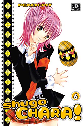 Stock image for Shugo Chara ! Vol.6 for sale by medimops