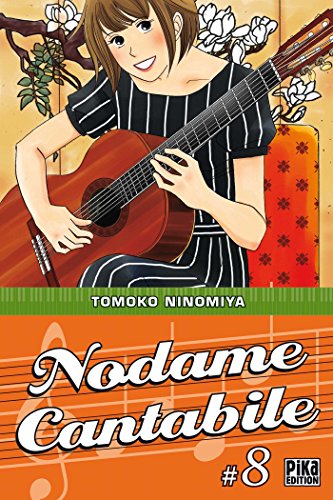 Stock image for Nodame Cantabile T08 for sale by medimops